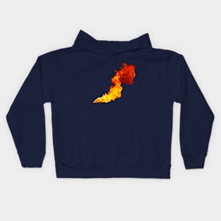 Fire! Kids Hoodie